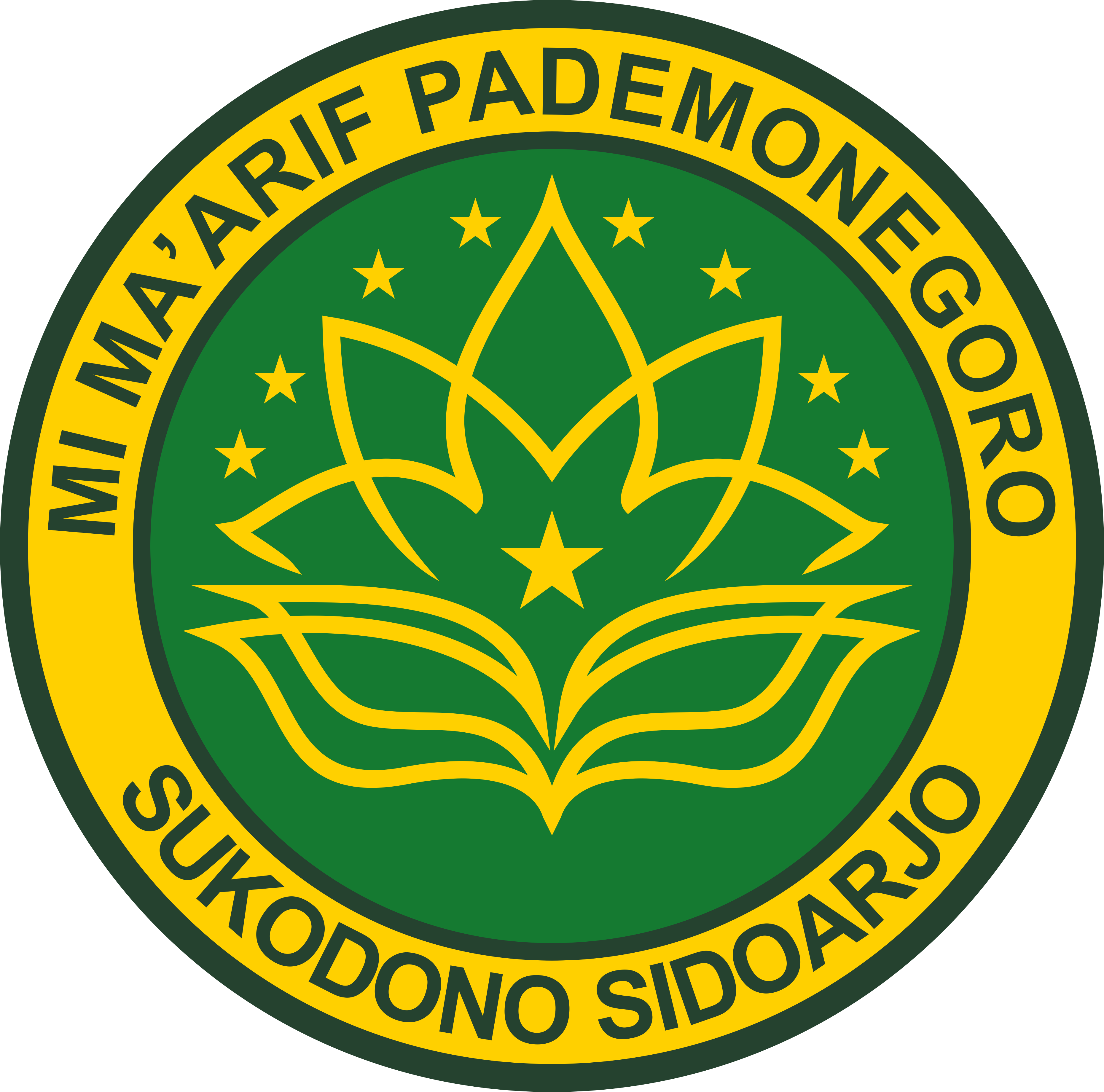 Logo MI Ma'arif